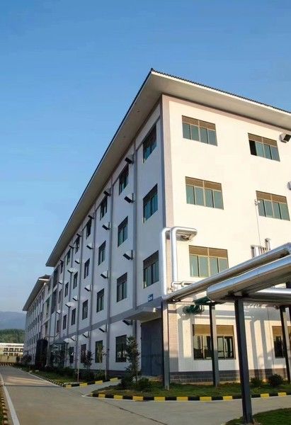 FOSHAN YUEHUANTONG AUTOMOBILE PRODUCTS CO., LTD. manufacturer production line
